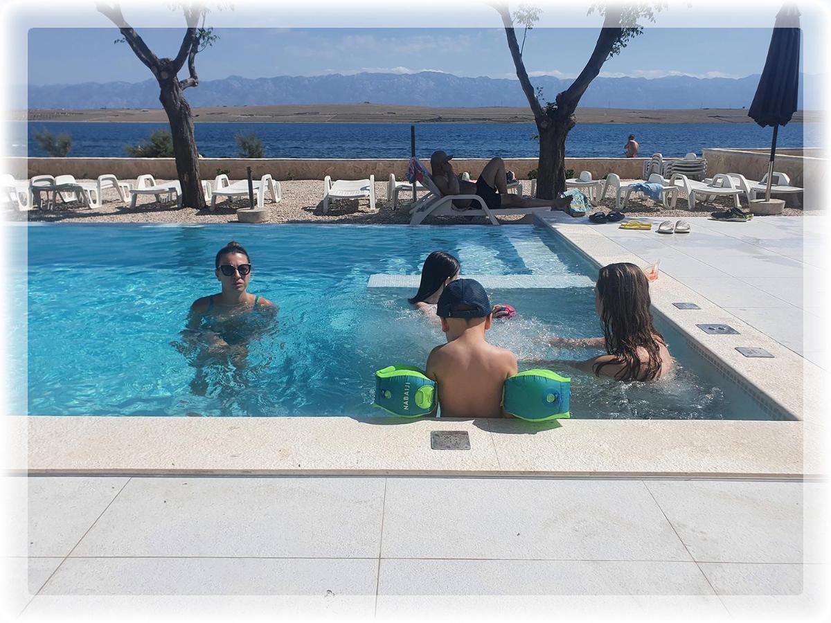 Villa Ivanovic Vir Luaran gambar